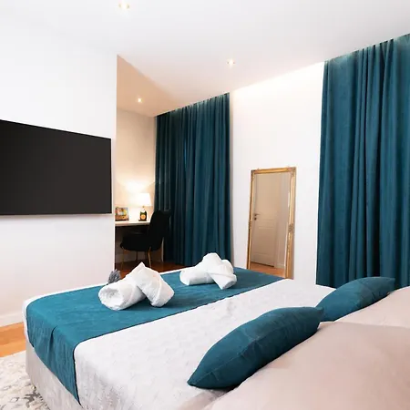 Luxury Volat Old Town Апартаменты Задар
