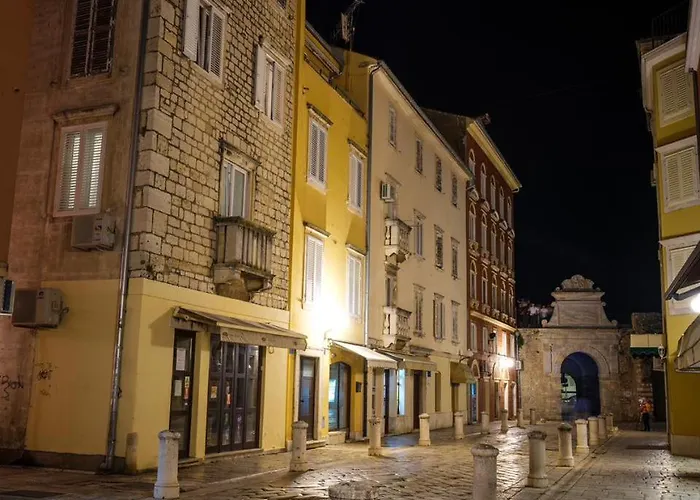 Apartment Luxury Volat Old Town