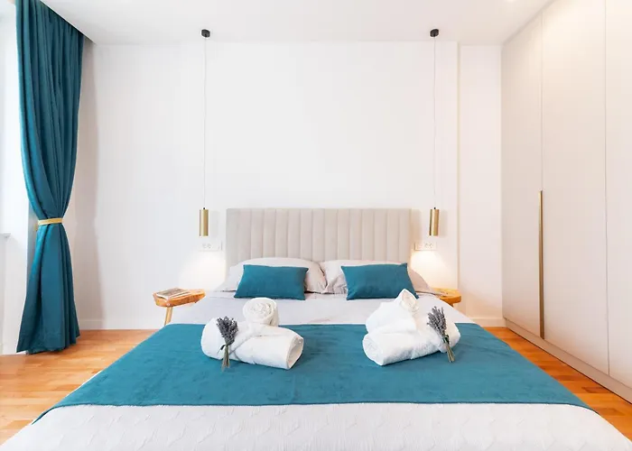 Apartmán Luxury Volat Old Town Zadar