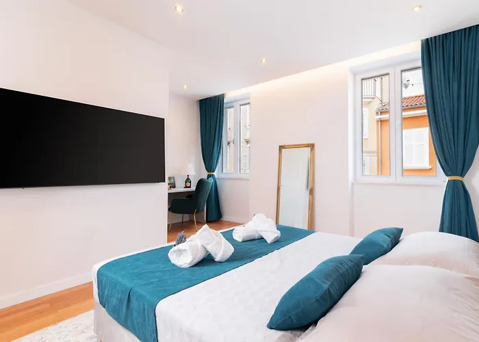 Apartment Luxury Volat Old Town