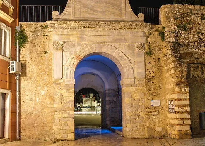 Luxury Volat Old Town * Zára